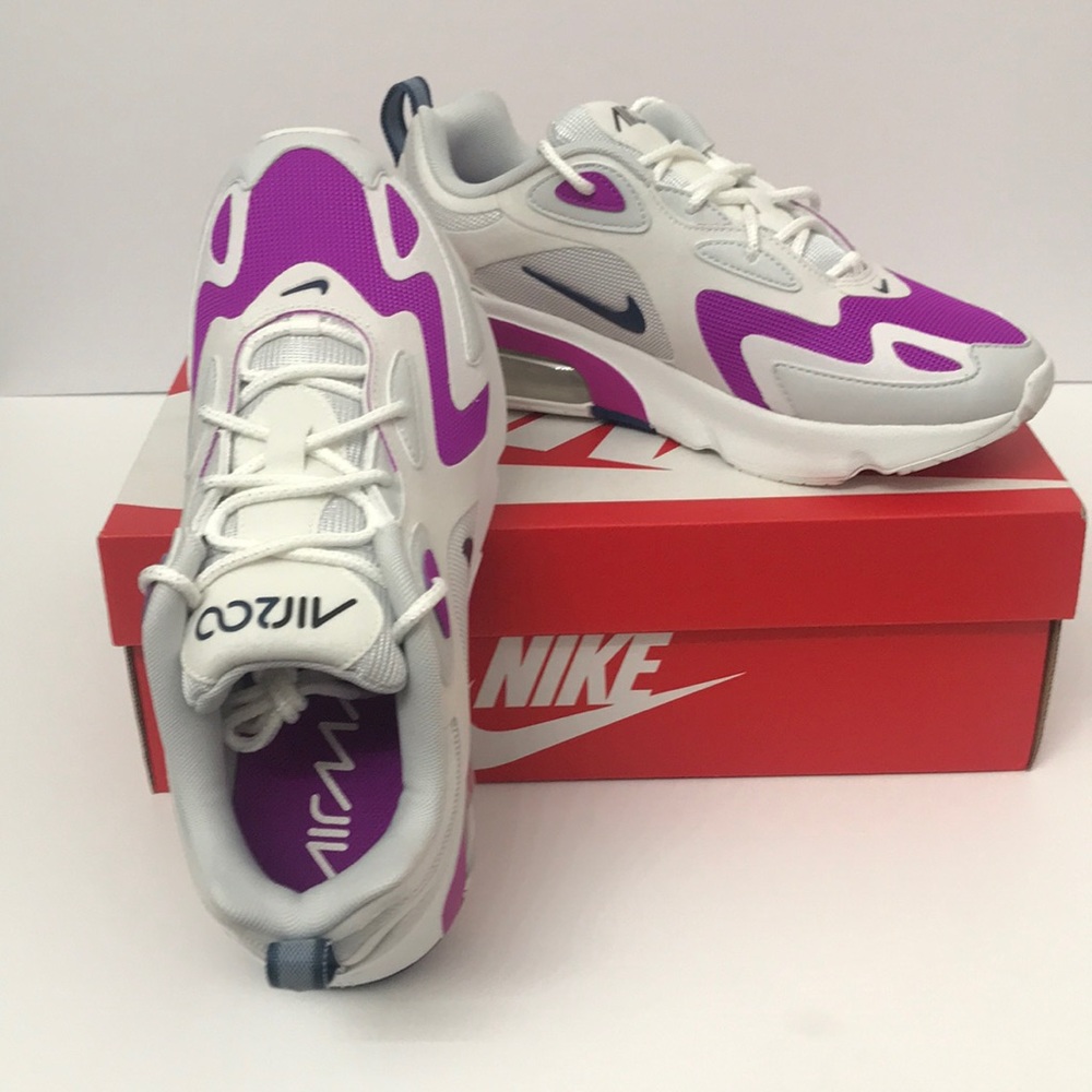 !!!!!W AIR MAX 200!!!!!! - Picture 4 of 10